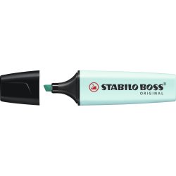 Stabilo Boss Pastel överstrykningspenna, ljusturko