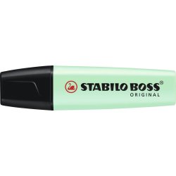 Stabilo Boss Pastel överstrykningspenna, mint