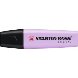 Stabilo Boss Pastel överstrykningspenna, ljuslila