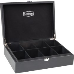 Lipton tekasse u/indhold 8 rum
