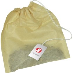 Tefilter med snöre, 1000 st.