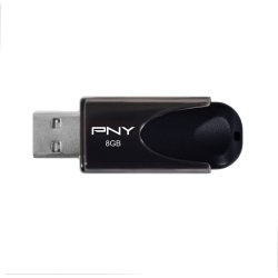 PNY USB Attache 4 - 8GB 2.0