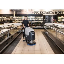 Skurmaskin Nilfisk SC500 53 B Komplett
