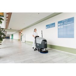 Skurmaskin Nilfisk SC500 53 B Komplett