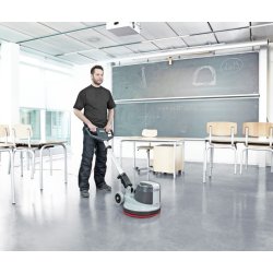 Skurmaskin Nilfisk FM400 L