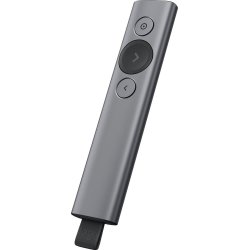 Logitech Spotlight Presentationsenhet, Slate
