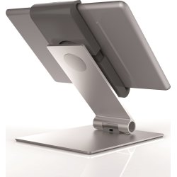 Durable bordsställ till iPad/surfplatta, aluminium