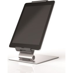 Durable bordsställ till iPad/surfplatta, aluminium