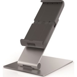Durable bordsställ till iPad/surfplatta, aluminium
