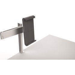 Durable fastmonterat bordsställ till bl.a. iPad
