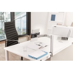 Durable fastmonterat bordsställ till bl.a. iPad