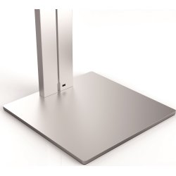 Durable golvställ till iPad/surfplatta, aluminium