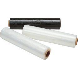 Handsträckfilm | B | 20my | Klar | 45cm | 300m
