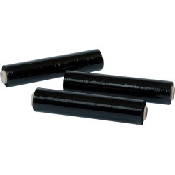 Handsträckfilm | S | 20my | Svart | 45cm | 300m