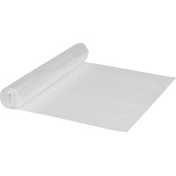 Soppåsar 120 liter, 850x1000 mm, transparent