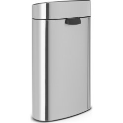 Brabantia avfallssortering. 10 + 23 L, matt steel
