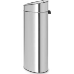 Soptunna Brabantia Touch Bin Recycle 10+23 L Matt