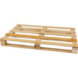 Engångspall i trä, 800x1200 mm, 14 mm