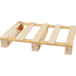 Engångspall i trä, 800x600 mm, 16 mm