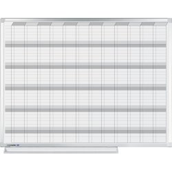 Årsplanerare Legamaster Professional 90cmx120 cm