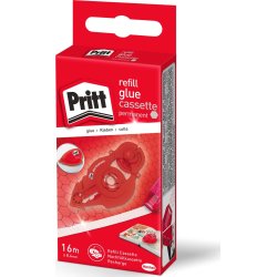 Pritt refill till limroller permanent, 8,4 mm x 16