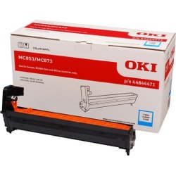 Lasertrumma OKI 44844471 Blå