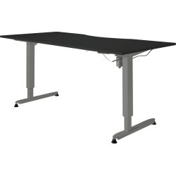 Höj- och sänkbart skrivbord