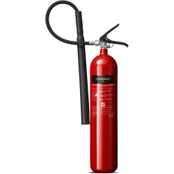 Housegard CO2 Brandslukker 5 kg