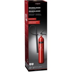 Housegard CO2 Brandslukker 5 kg