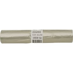 Sopsäck 140 liter, 92x144,50 cm, natur
