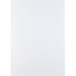 Elba ficka, A3, PP, 0,12 mm, stående, 25 st.