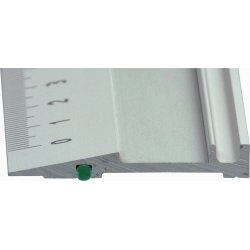 Linex aluminium lineal 50 cm
