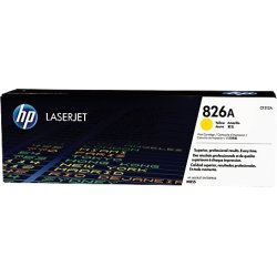 HP 826A/CF312A Lasertoner, gul, 31 500 s