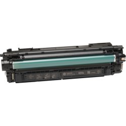HP 655A/CF452A Lasertoner, gul, 10 500 s