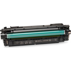 HP 657X/CF472X Lasertoner, gul, 23 000 s