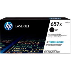 HP 657X/CF470X Lasertoner, svart, 28 000 s