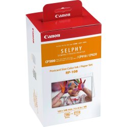 Canon RP-108 bläckpatron + fotopapper