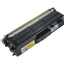 Lasertoner Brother TN-421Y Gul 1800 sidor