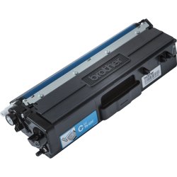 Lasertoner Brother TN-423C XL Blå 4000 sidor
