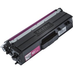 Lasertoner Brother TN-423M XL Röd 4000 sidor