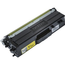 Lasertoner Brother TN-423Y XL Gul 4000 sidor