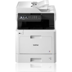 Brother DCP-L8410CDW Allt-i-ett A4 färglaserskriva