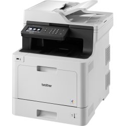 Brother DCP-L8410CDW Allt-i-ett A4 färglaserskriva