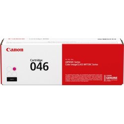 Lasertoner Canon 046/1248C002 Magenta 2300 sidor