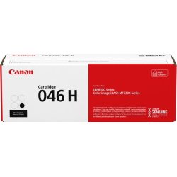 Lasertoner Canon XL 046/1254C002 Svart 6300 sidor