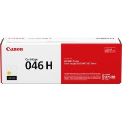 Lasertoner Canon XL 046/1251C002 Gul 5000 sidor