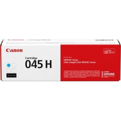 Lasertoner Canon XL 045/1245C002 Cyan 2200 sidor