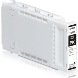 Epson T6921 UltraChrome XD, bläckpatron, fotosvart