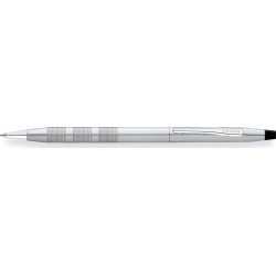 Cross Classic Century kulspetspenna, Satin Chrome