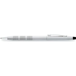 Cross Classic Century kulspetspenna, Satin Chrome
